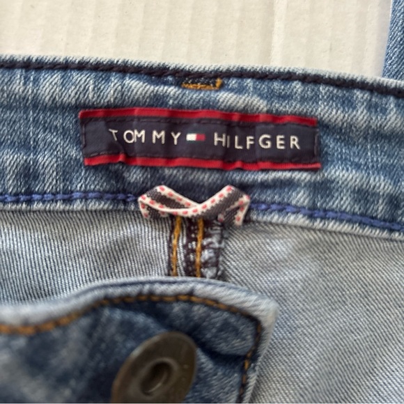 Tommy Hilfiger Women’s Jeans Size 14R - Picture 4 of 4